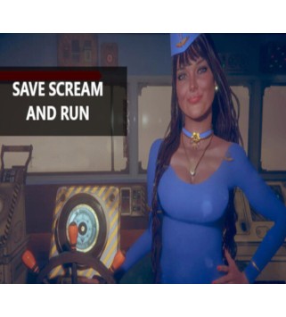 Save Scream and Run Steam Key GLOBAL